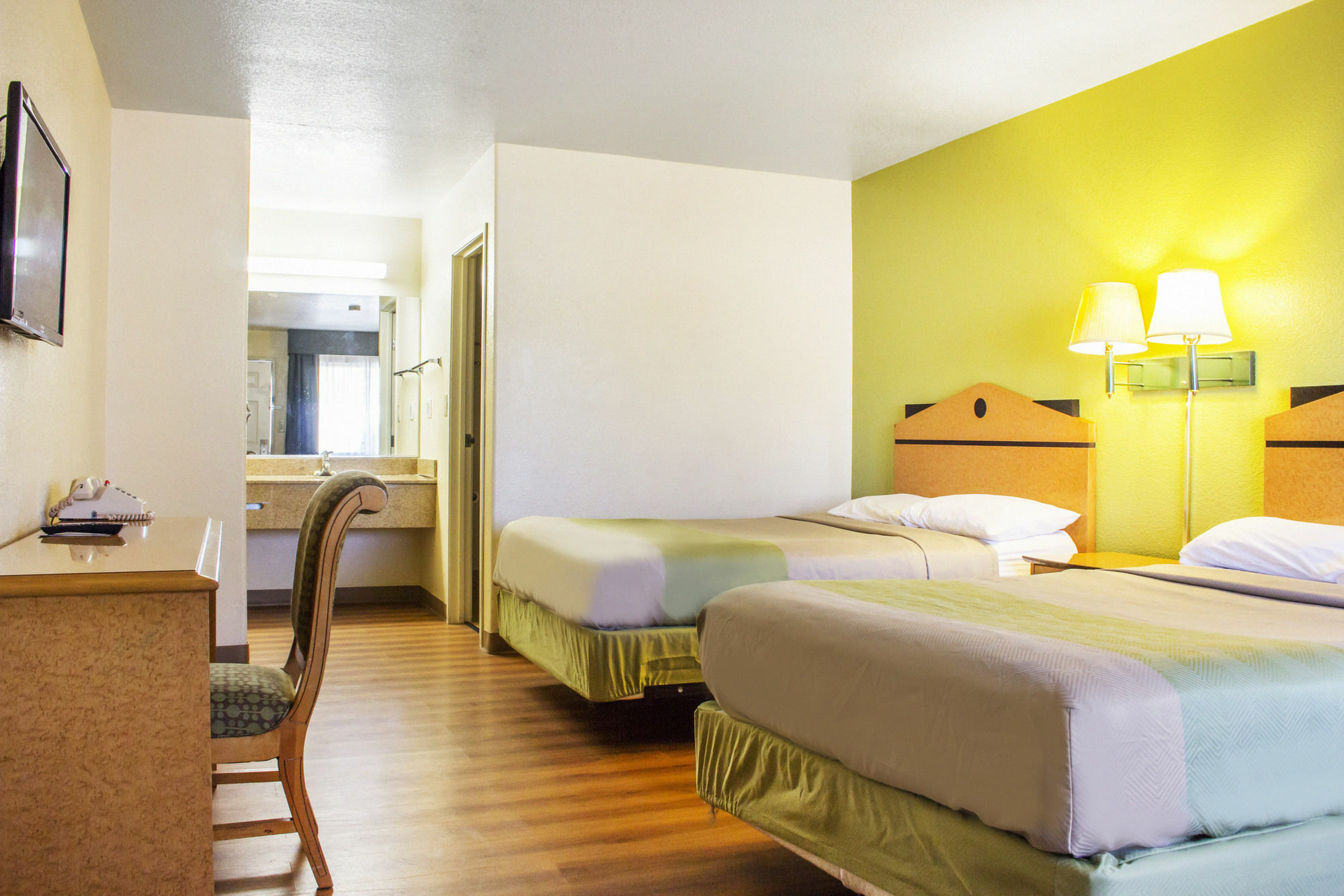 Apache Inn Темпе Экстерьер фото