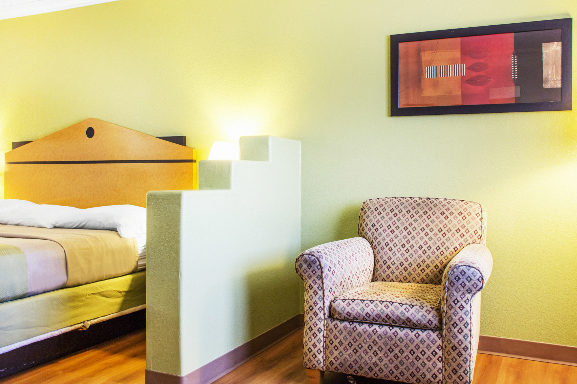 Apache Inn Темпе Экстерьер фото