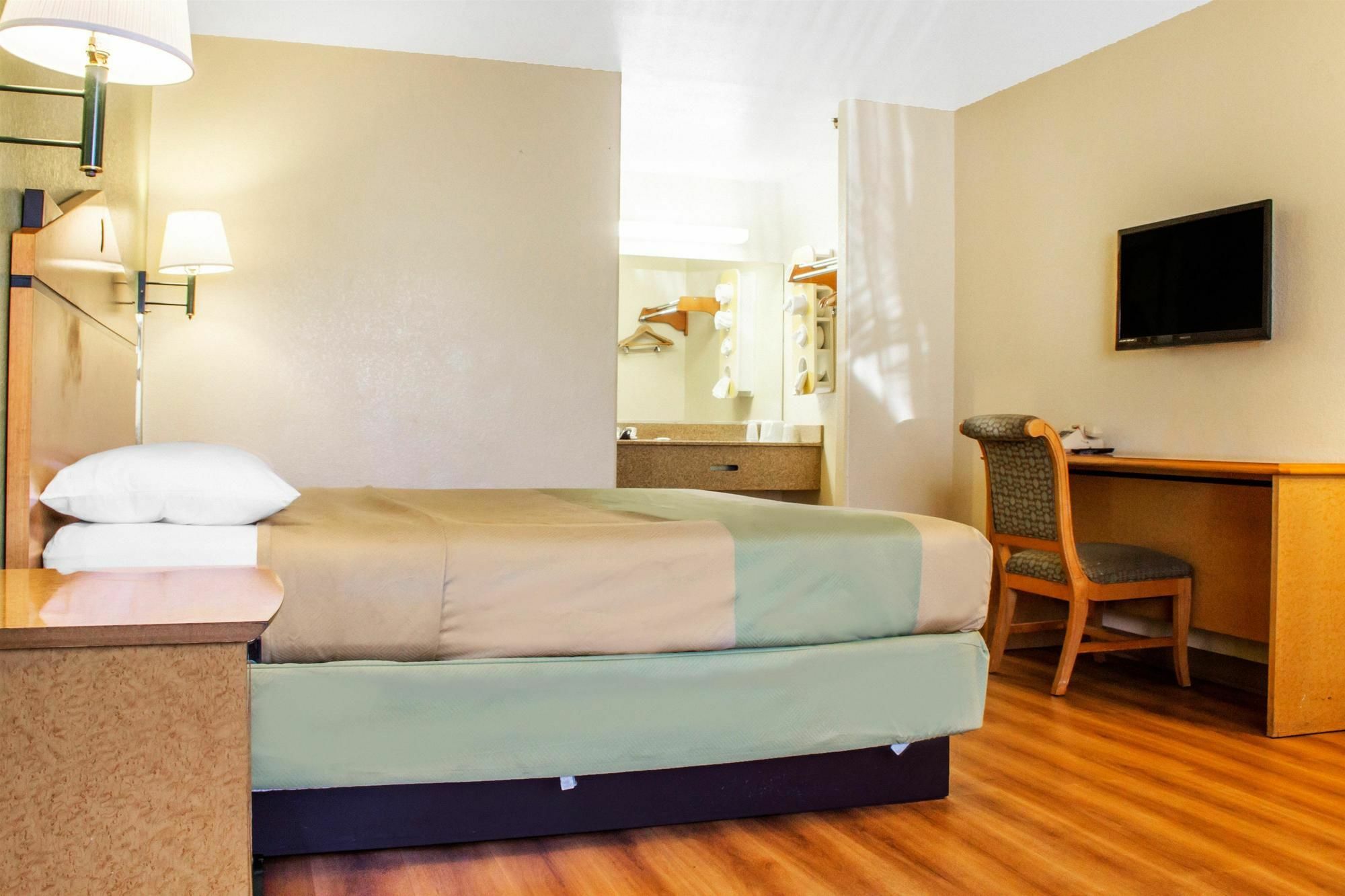 Apache Inn Темпе Экстерьер фото