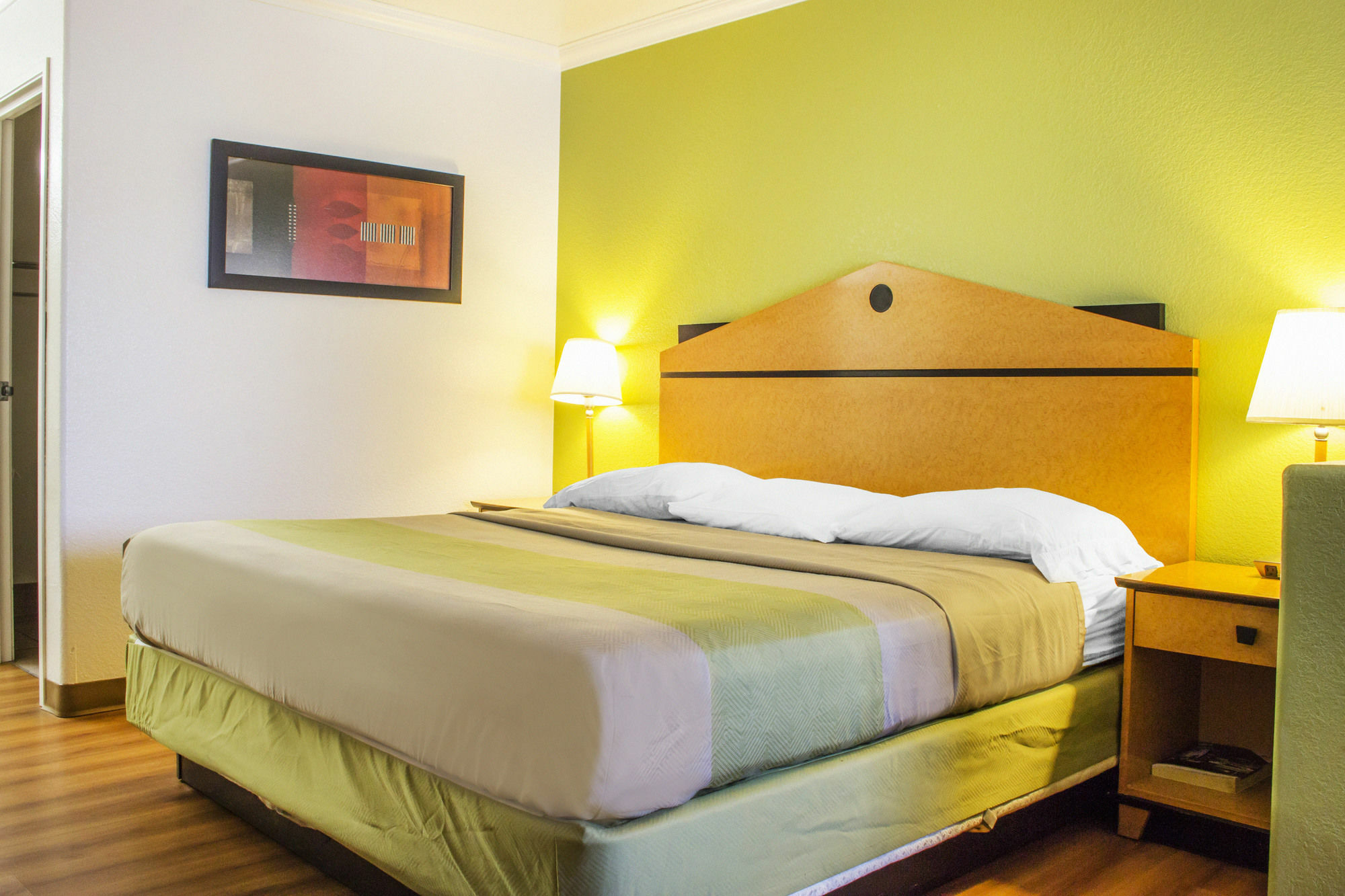 Apache Inn Темпе Экстерьер фото